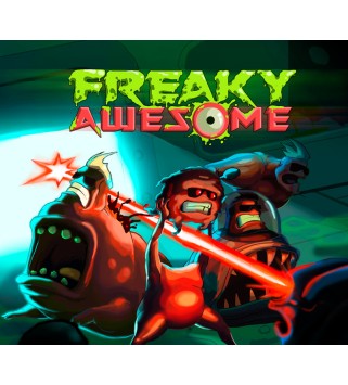 Freaky Awesome Steam Key EUROPE